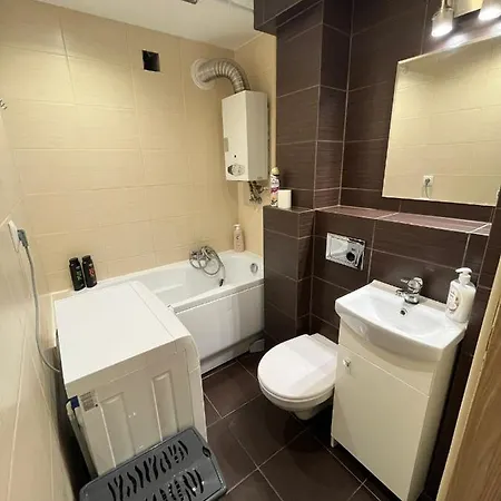 Apartamento Klimatyzacja Mazowieckiego Nr 2 Radom