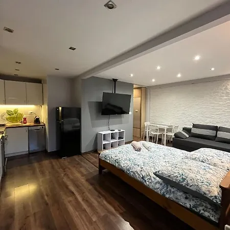 Luxury Klimatyzacja Apartament