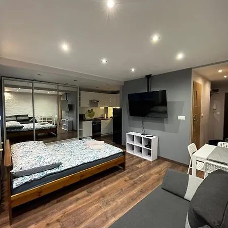 Apartamento Klimatyzacja Mazowieckiego Nr 2 *