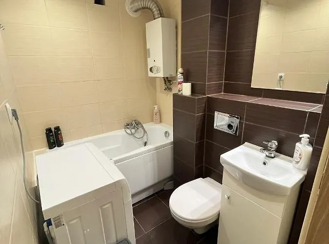 Appartamento Klimatyzacja Mazowieckiego Nr 2 Radom