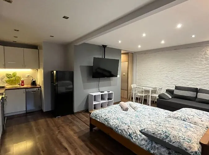 Klimatyzacja Mazowieckiego Nr 2 Appartamento